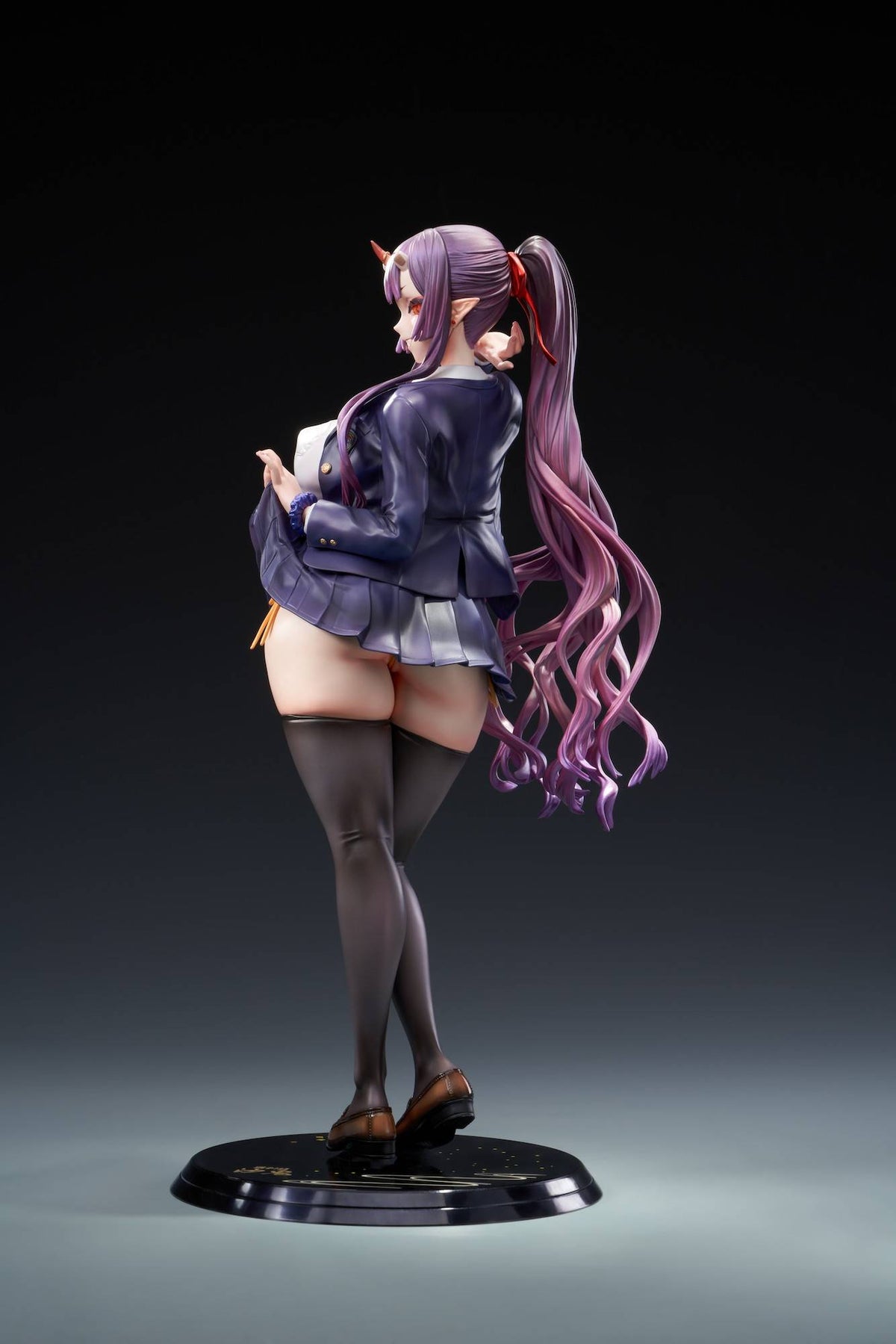 Original Character by Asanagi: Saki Rasetsuhime 1/5 - School Uniform Ver. (Cast-Off) [Lovely]