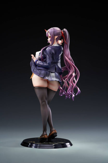 Original Character by Asanagi: Saki Rasetsuhime 1/5 - School Uniform Ver. (Cast-Off) [Lovely]
