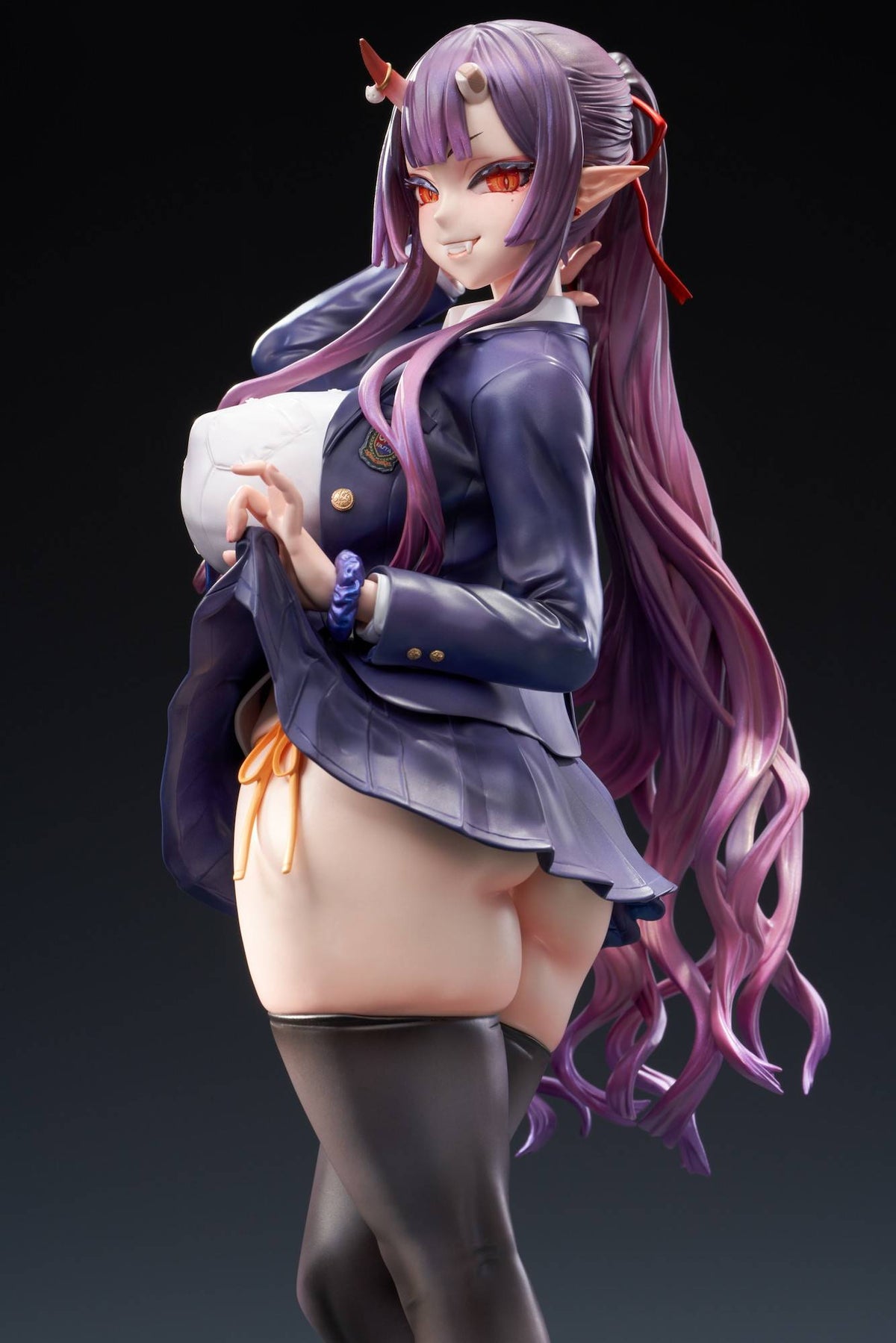 Original Character by Asanagi: Saki Rasetsuhime 1/5 - School Uniform Ver. (Cast-Off) [Lovely]