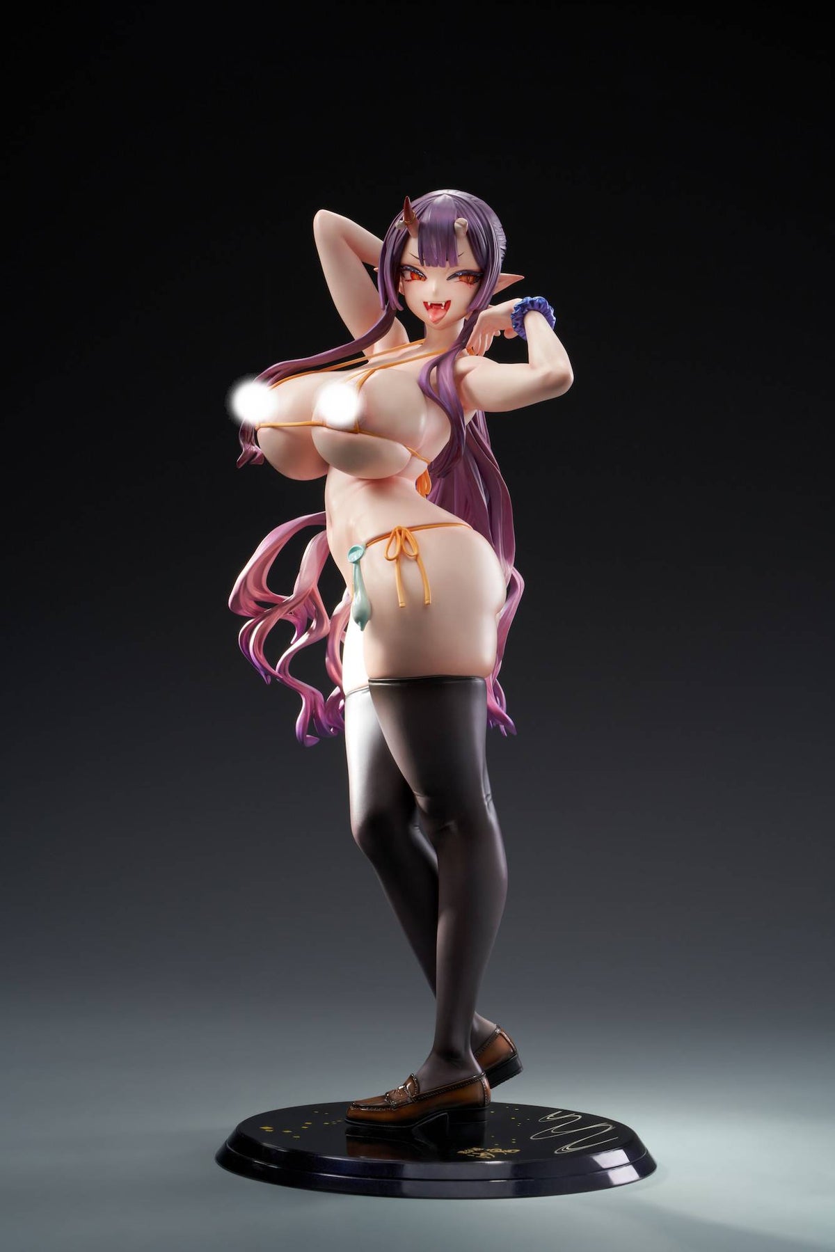 Original Character by Asanagi: Saki Rasetsuhime 1/5 - School Uniform Ver. (Cast-Off) [Lovely]