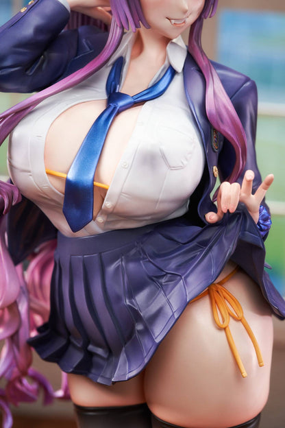 Original Character by Asanagi: Saki Rasetsuhime 1/5 - School Uniform Ver. (Cast-Off) [Lovely]
