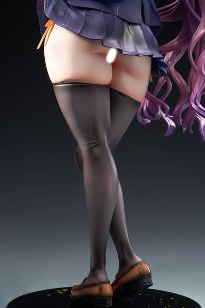 Original Character by Asanagi: Saki Rasetsuhime 1/5 - School Uniform Ver. (Cast-Off) [Lovely]
