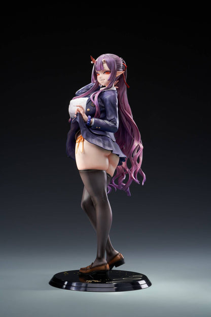 Original Character by Asanagi: Saki Rasetsuhime 1/5 - School Uniform Ver. (Cast-Off) [Lovely]