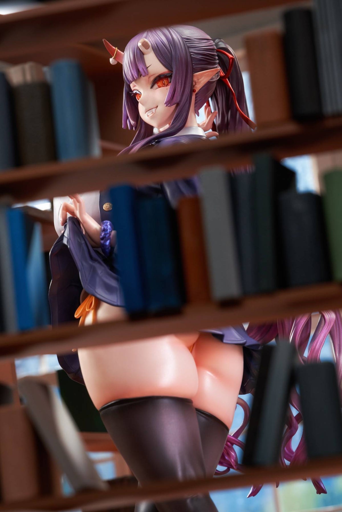 Original Character by Asanagi: Saki Rasetsuhime 1/5 - School Uniform Ver. (Cast-Off) [Lovely]