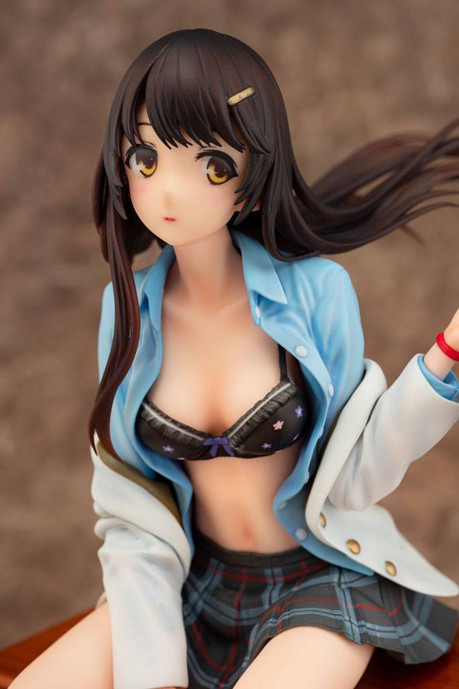 Original Character by Kina PVC Statue Boku no Koibito Ran-senpai -Houkago no Hitotoki- - Anime Figuren günstig kaufen
