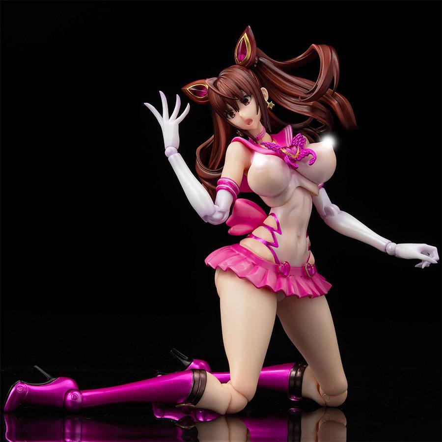Original Character by Raita Magical Girls Series Actionfigur Erika Kuramoto - Anime Figuren günstig kaufen