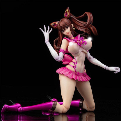 Original Character by Raita Magical Girls Series Actionfigur Erika Kuramoto - Anime Figuren günstig kaufen
