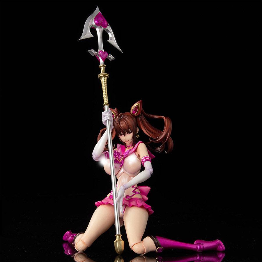 Original Character by Raita Magical Girls Series Actionfigur Erika Kuramoto - Anime Figuren günstig kaufen