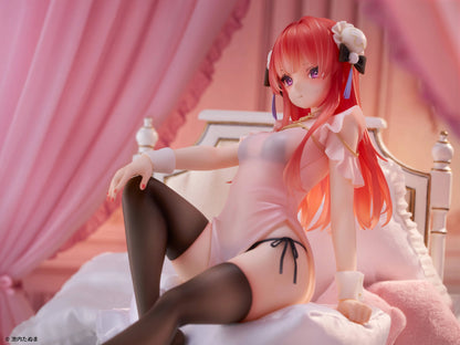 Original Character by Tanuma Ikeuchi: Na-chan 1/6 - Silky Slinky Series (Limited + Bonus) [Wing]