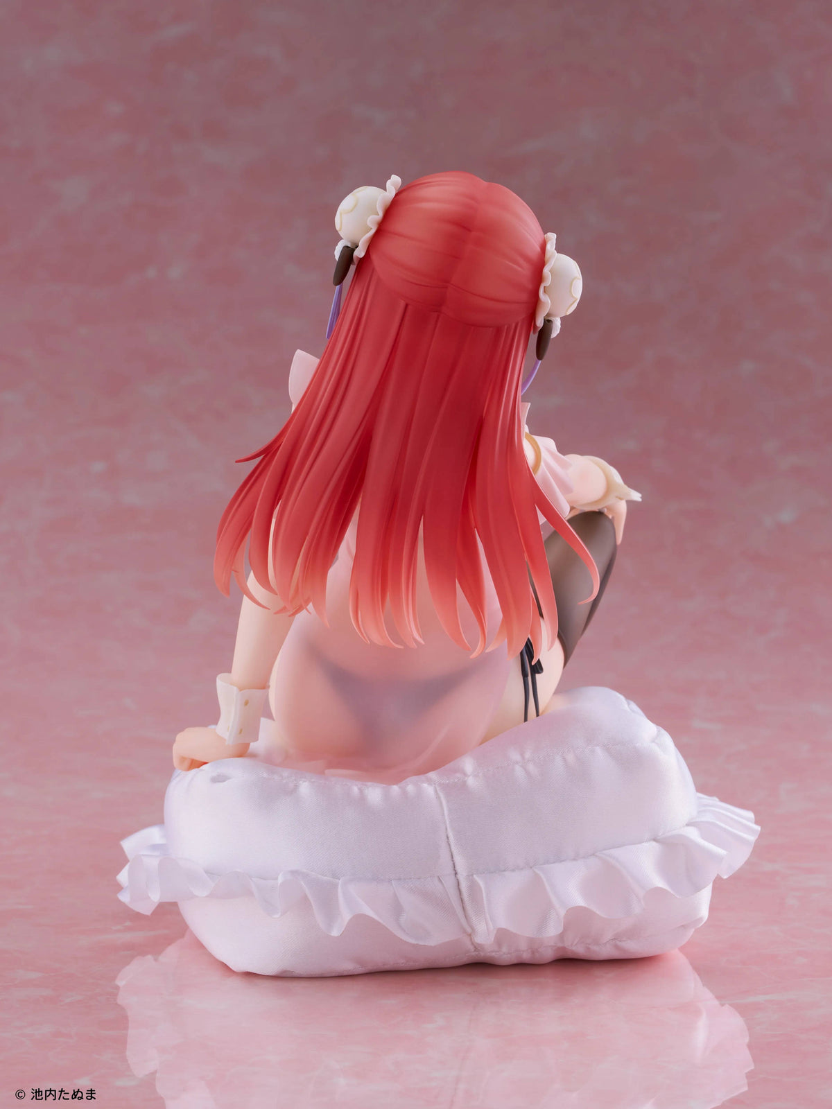 Original Character by Tanuma Ikeuchi: Na-chan 1/6 - Silky Slinky Series (Limited + Bonus) [Wing]
