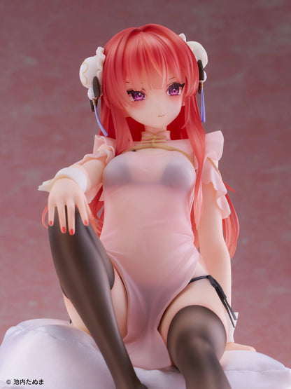 Original Character by Tanuma Ikeuchi: Na-chan 1/6 - Silky Slinky Series (Limited + Bonus) [Wing]