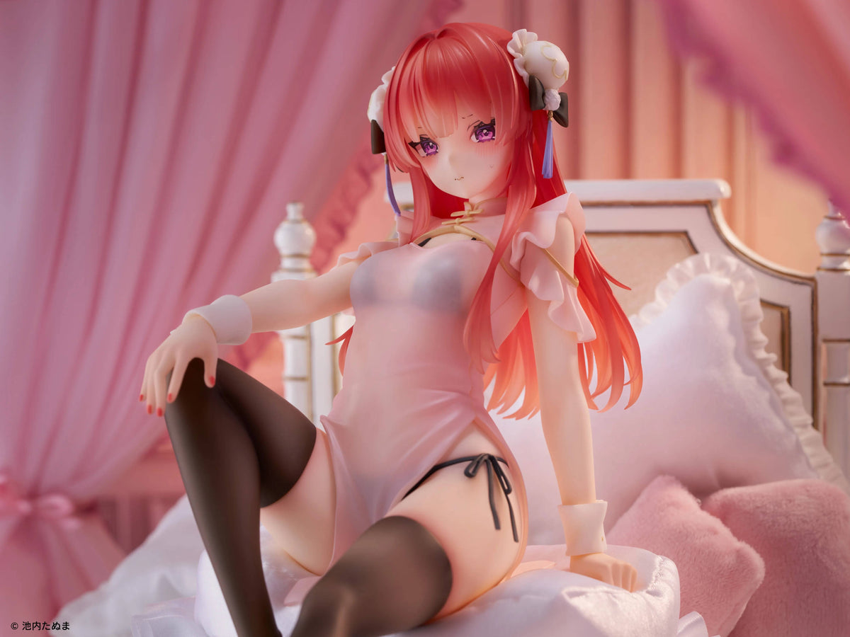 Original Character by Tanuma Ikeuchi: Na-chan 1/6 - Silky Slinky Series (Limited + Bonus) [Wing]