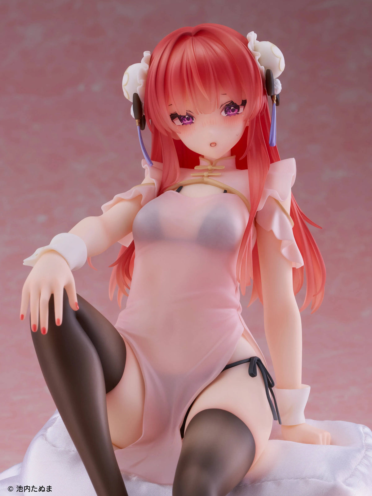 Original Character by Tanuma Ikeuchi: Na-chan 1/6 - Silky Slinky Series (Limited + Bonus) [Wing]