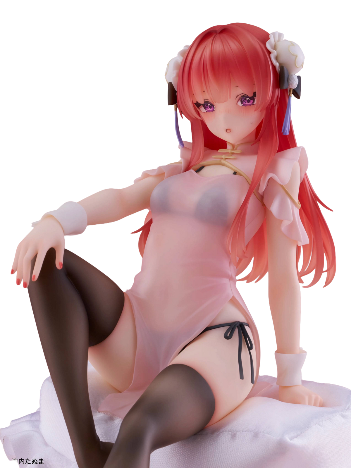 Original Character by Tanuma Ikeuchi: Na-chan 1/6 - Silky Slinky Series (Limited + Bonus) [Wing]