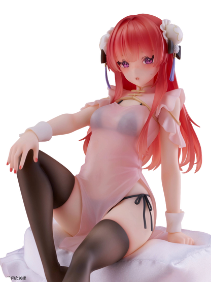 Original Character by Tanuma Ikeuchi: Na-chan 1/6 - Silky Slinky Series (Limited + Bonus) [Wing]