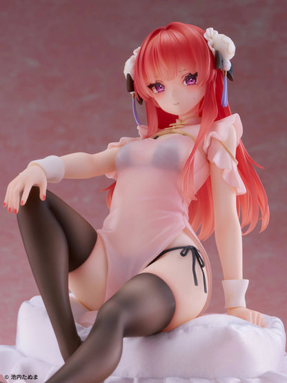 Original Character by Tanuma Ikeuchi: Na-chan 1/6 - Silky Slinky Series (Limited + Bonus) [Wing]