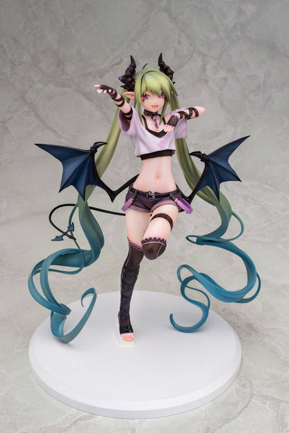 Original Character Deluxe PVC Statue Riisu-chan - Anime Figuren günstig kaufen