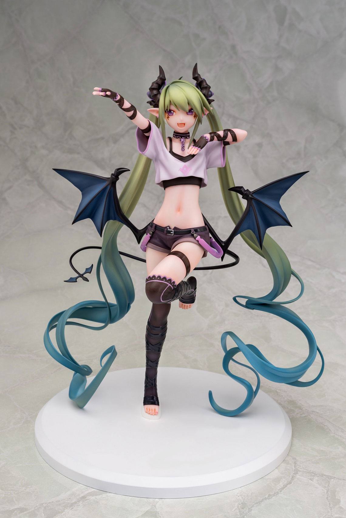 Original Character Deluxe PVC Statue Riisu-chan - Anime Figuren günstig kaufen