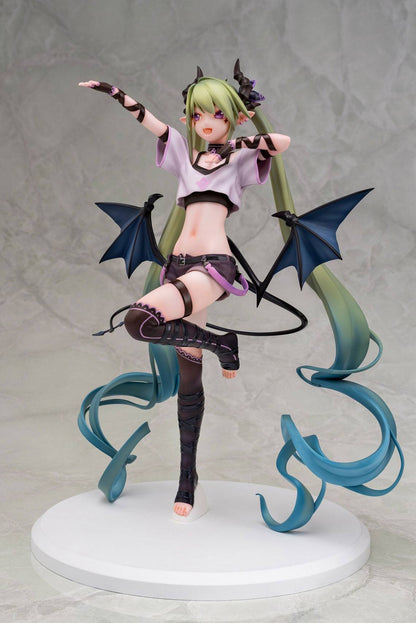 Original Character Deluxe PVC Statue Riisu-chan - Anime Figuren günstig kaufen