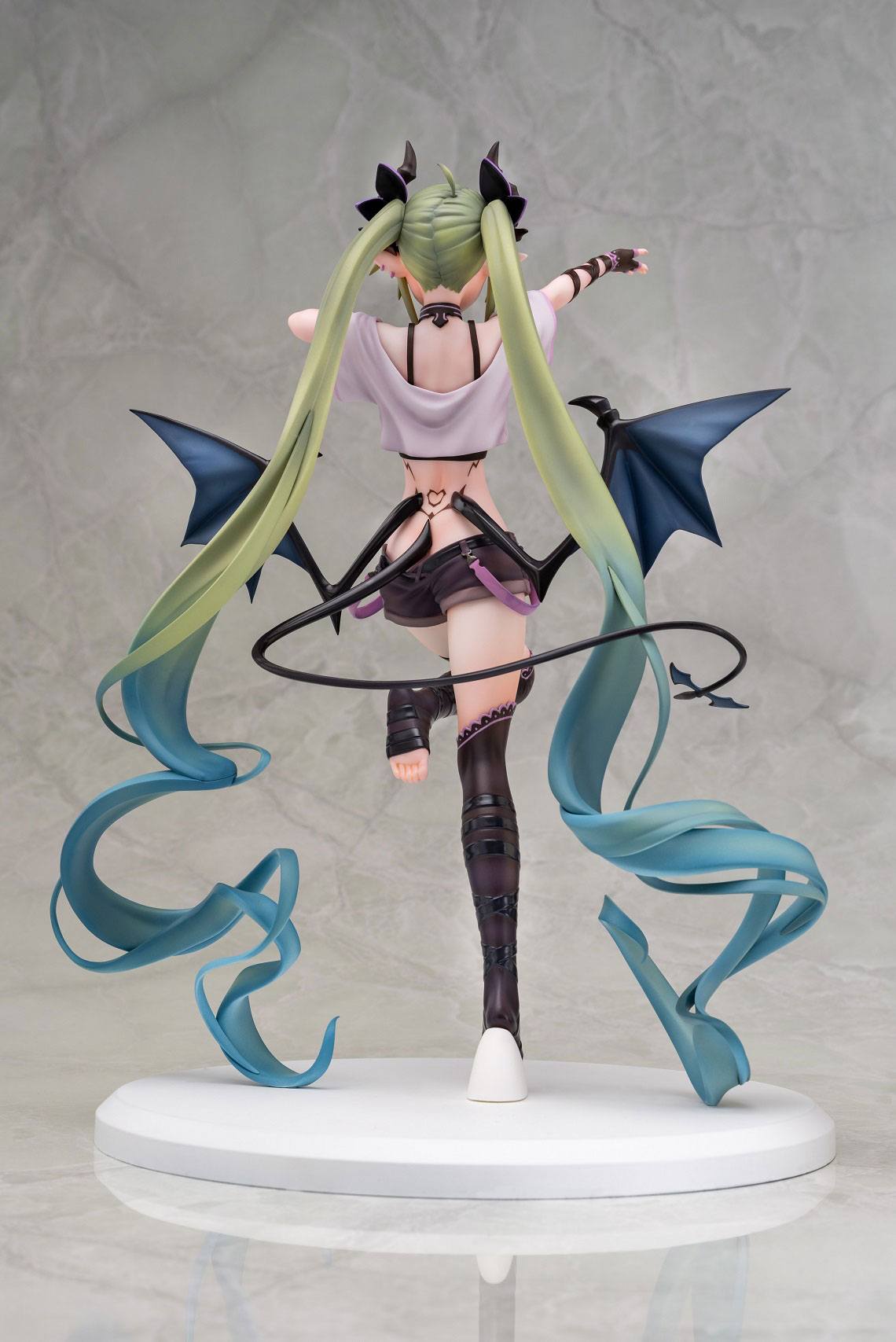Original Character Deluxe PVC Statue Riisu-chan - Anime Figuren günstig kaufen