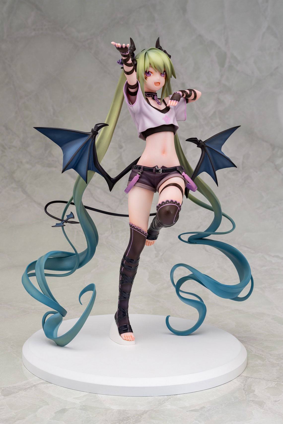 Original Character Deluxe PVC Statue Riisu-chan - Anime Figuren günstig kaufen