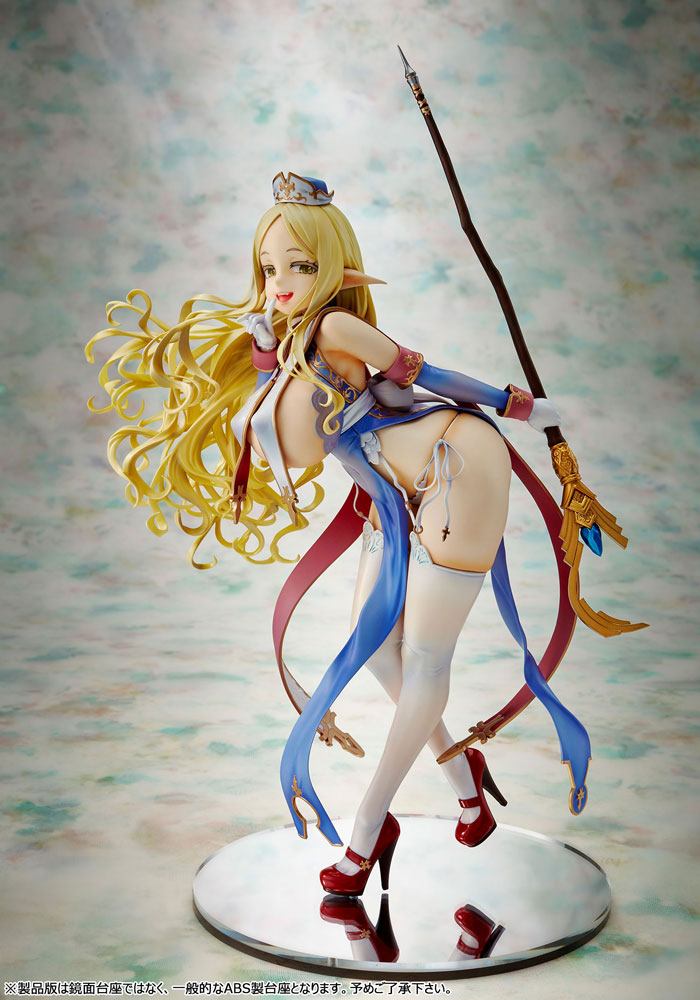 Original Character Elf Village Series PVC Statue 4th Villager Priscilla Limited Edition - Anime Figuren günstig kaufen