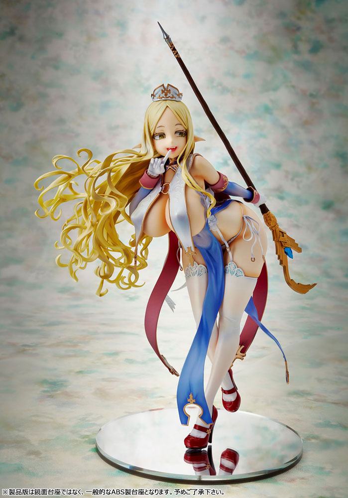 Original Character Elf Village Series PVC Statue 4th Villager Priscilla Limited Edition - Anime Figuren günstig kaufen