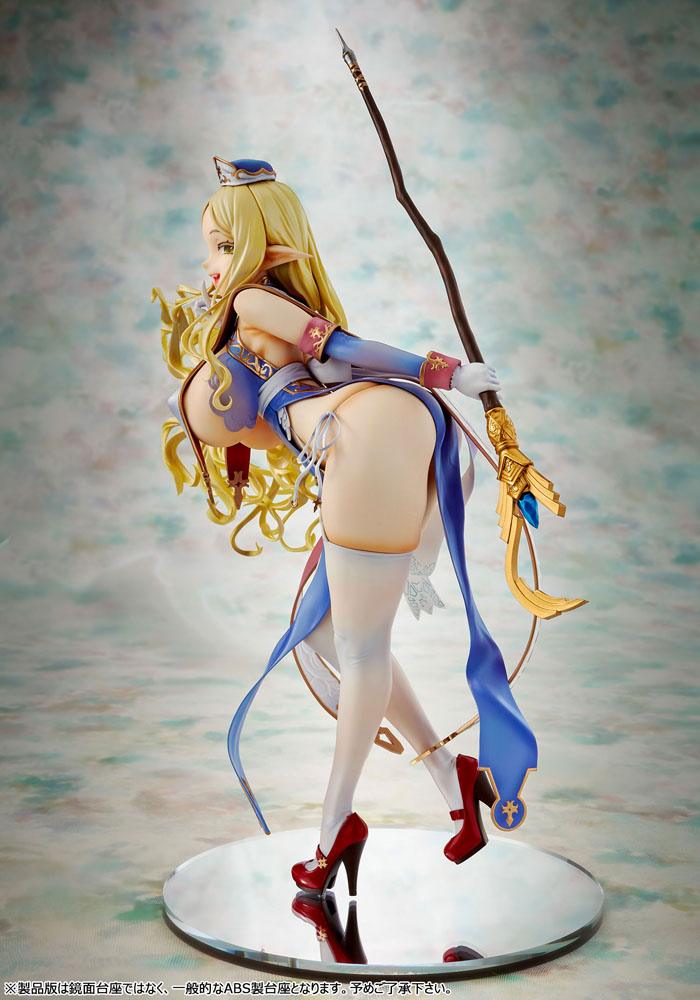 Original Character Elf Village Series PVC Statue 4th Villager Priscilla Limited Edition - Anime Figuren günstig kaufen
