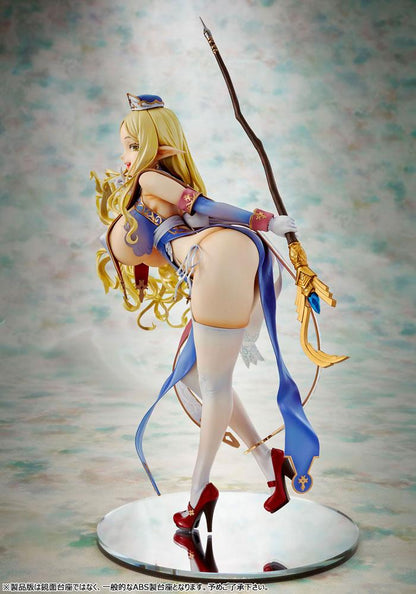 Original Character Elf Village Series PVC Statue 4th Villager Priscilla Limited Edition - Anime Figuren günstig kaufen