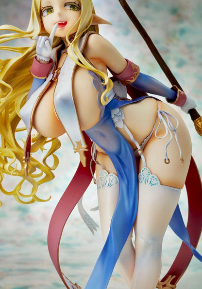 Original Character Elf Village Series PVC Statue 4th Villager Priscilla Limited Edition - Anime Figuren günstig kaufen
