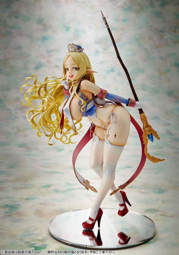 Original Character Elf Village Series PVC Statue 4th Villager Priscilla Limited Edition - Anime Figuren günstig kaufen
