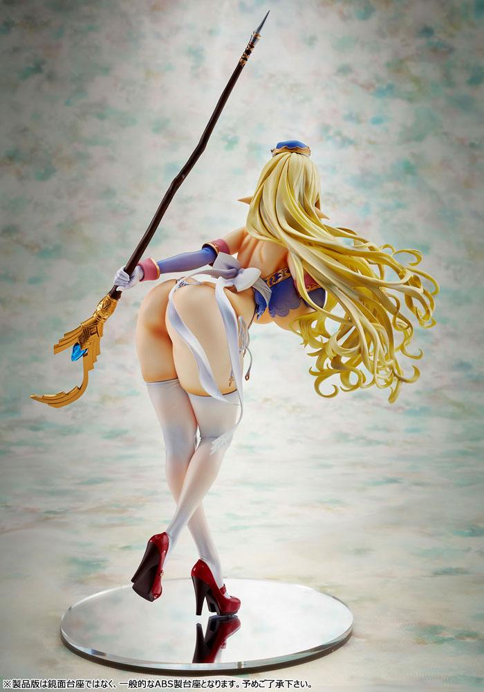 Original Character Elf Village Series PVC Statue 4th Villager Priscilla Limited Edition - Anime Figuren günstig kaufen