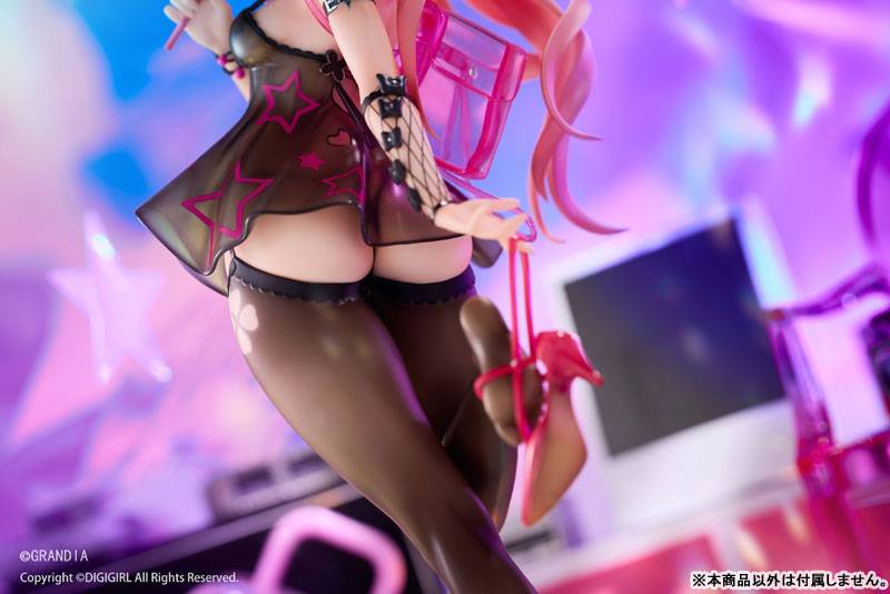 Original Character: High Hells & Lollipop - Illustration by Grandia Gen 1/6 [DIGIGIRL]
