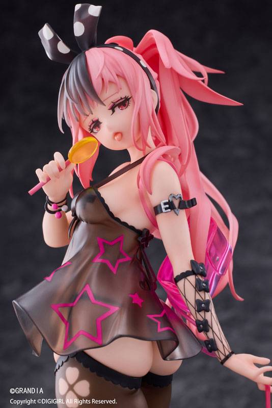 Original Character: High Hells & Lollipop - Illustration by Grandia Gen 1/6 [DIGIGIRL]