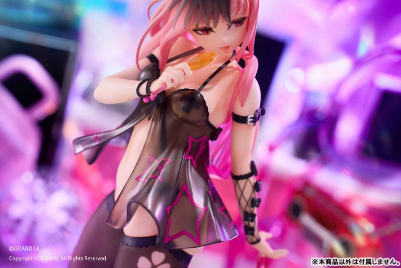 Original Character: High Hells & Lollipop - Illustration by Grandia Gen 1/6 [DIGIGIRL]