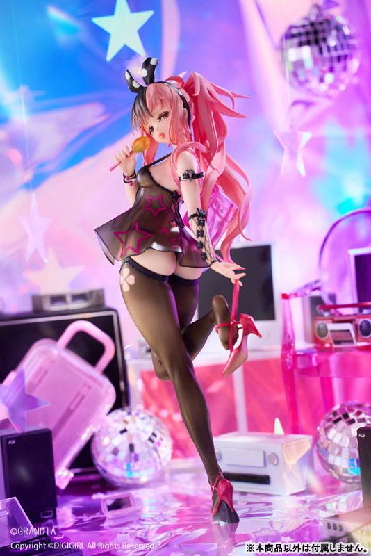 Original Character: High Hells & Lollipop - Illustration by Grandia Gen 1/6 [DIGIGIRL]