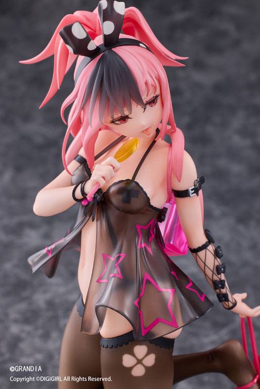 Original Character: High Hells & Lollipop - Illustration by Grandia Gen 1/6 [DIGIGIRL]