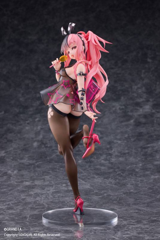 Original Character: High Hells & Lollipop - Illustration by Grandia Gen 1/6 [DIGIGIRL]