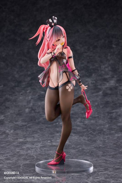 Original Character: High Hells & Lollipop - Illustration by Grandia Gen 1/6 [DIGIGIRL]