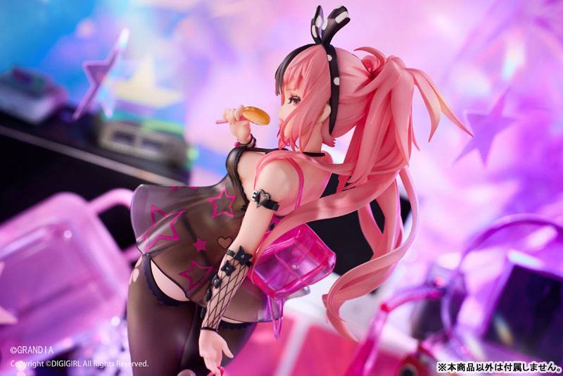 Original Character: High Hells & Lollipop - Illustration by Grandia Gen 1/6 [DIGIGIRL]