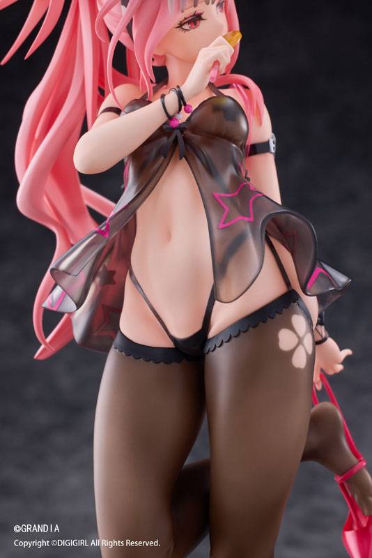 Original Character: High Hells & Lollipop - Illustration by Grandia Gen 1/6 [DIGIGIRL]