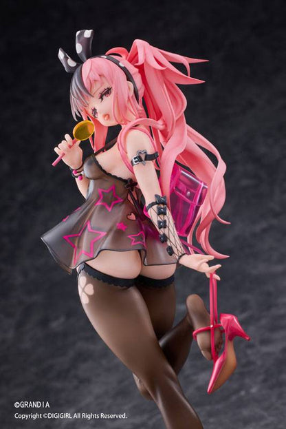 Original Character: High Hells & Lollipop - Illustration by Grandia Gen 1/6 [DIGIGIRL]