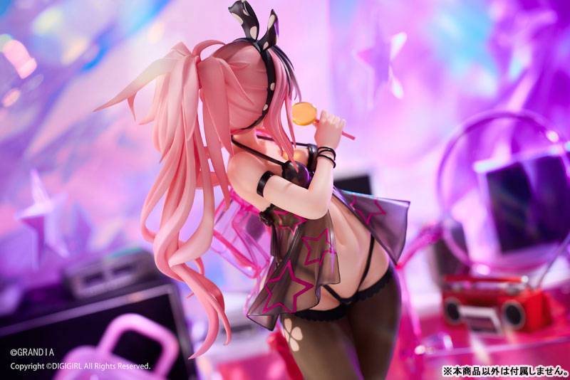 Original Character: High Hells & Lollipop - Illustration by Grandia Gen 1/6 [DIGIGIRL]