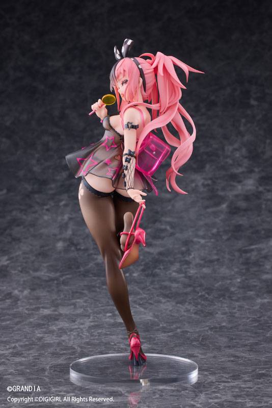Original Character: High Hells & Lollipop - Illustration by Grandia Gen 1/6 [DIGIGIRL]