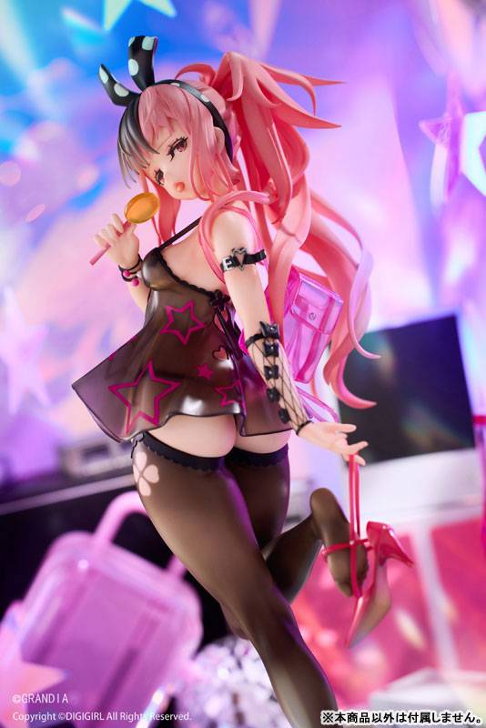 Original Character: High Hells & Lollipop - Illustration by Grandia Gen 1/6 [DIGIGIRL]