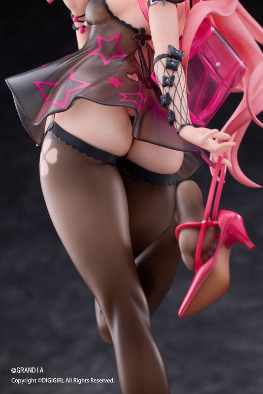 Original Character: High Hells & Lollipop - Illustration by Grandia Gen 1/6 [DIGIGIRL]