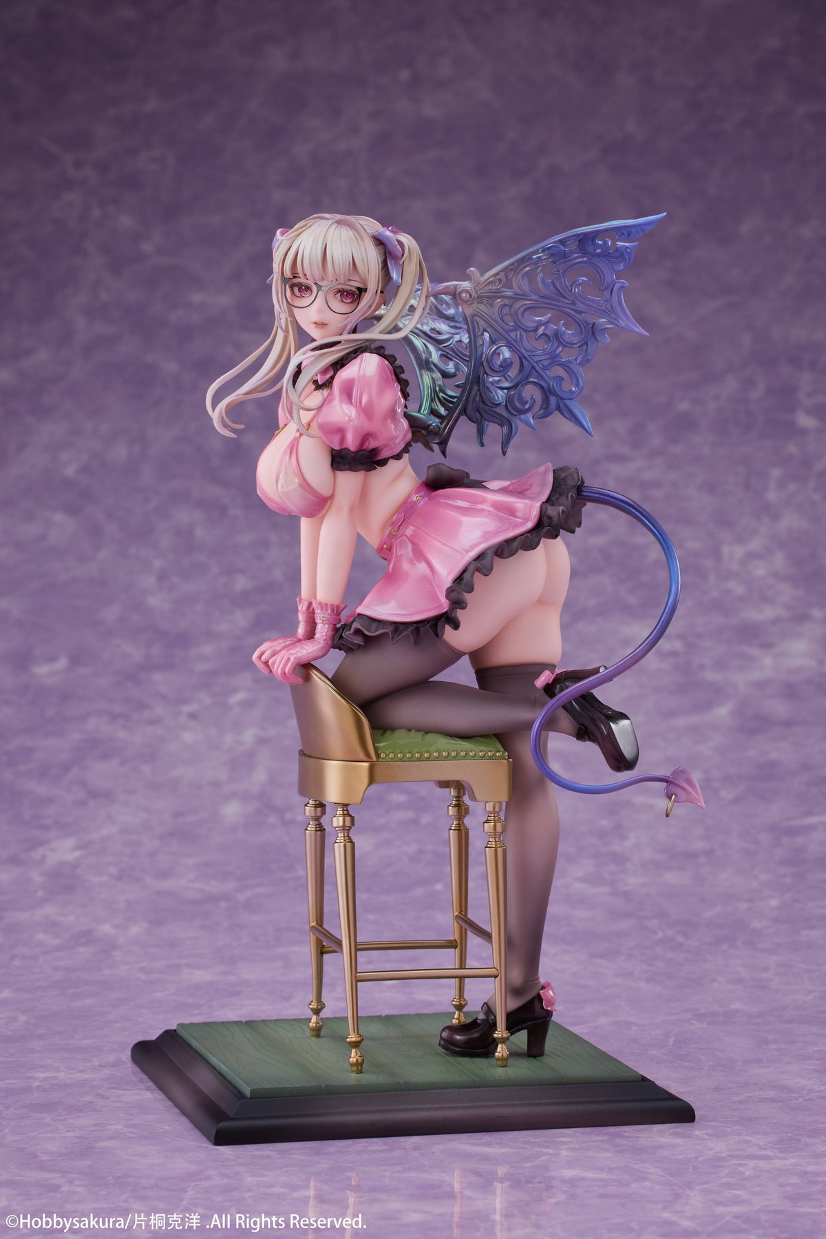 Original Character: Imp - Unique Color Ver. 1/7 (With Bonus) [Hobby Sakura]