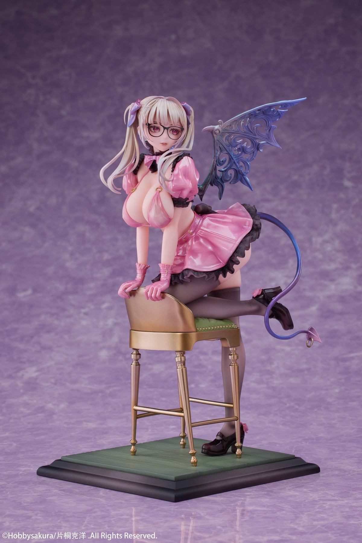Original Character: Imp - Unique Color Ver. 1/7 (With Bonus) [Hobby Sakura]