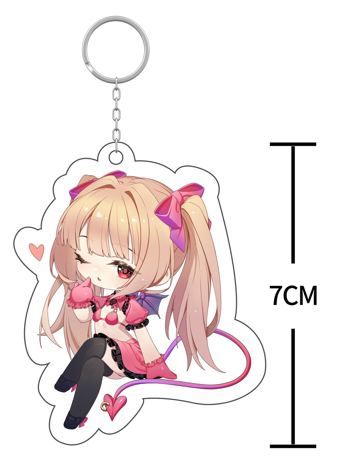 Original Character: Imp - Unique Color Ver. 1/7 (With Bonus) [Hobby Sakura]