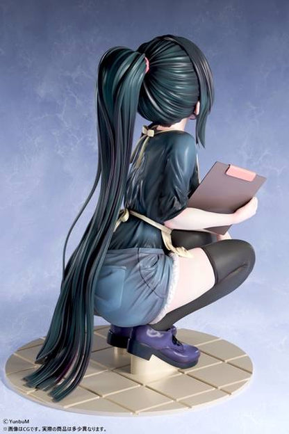 YunbuM Jiraikei Hiyoko Tenchou B'Full 1/5